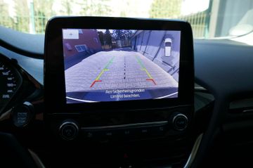 Fahrzeugabbildung Ford Fiesta Titanium X