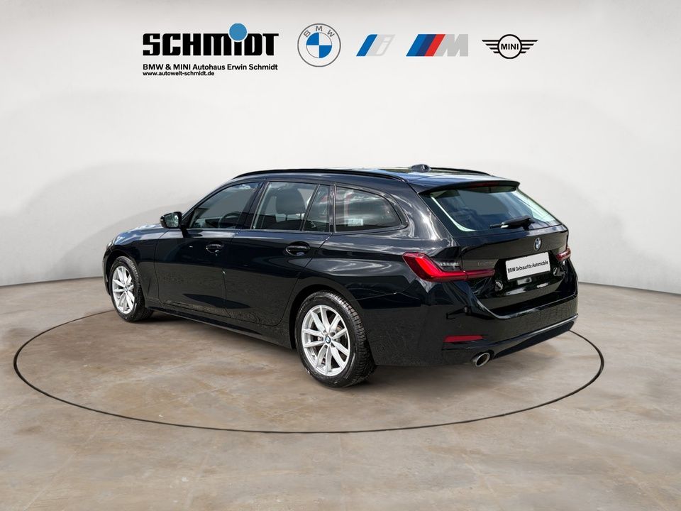 BMW 318i Touring + GARANTIE-06.2029 foto 3