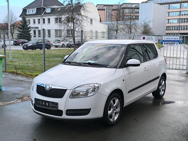 Skoda Fabia Style Edition