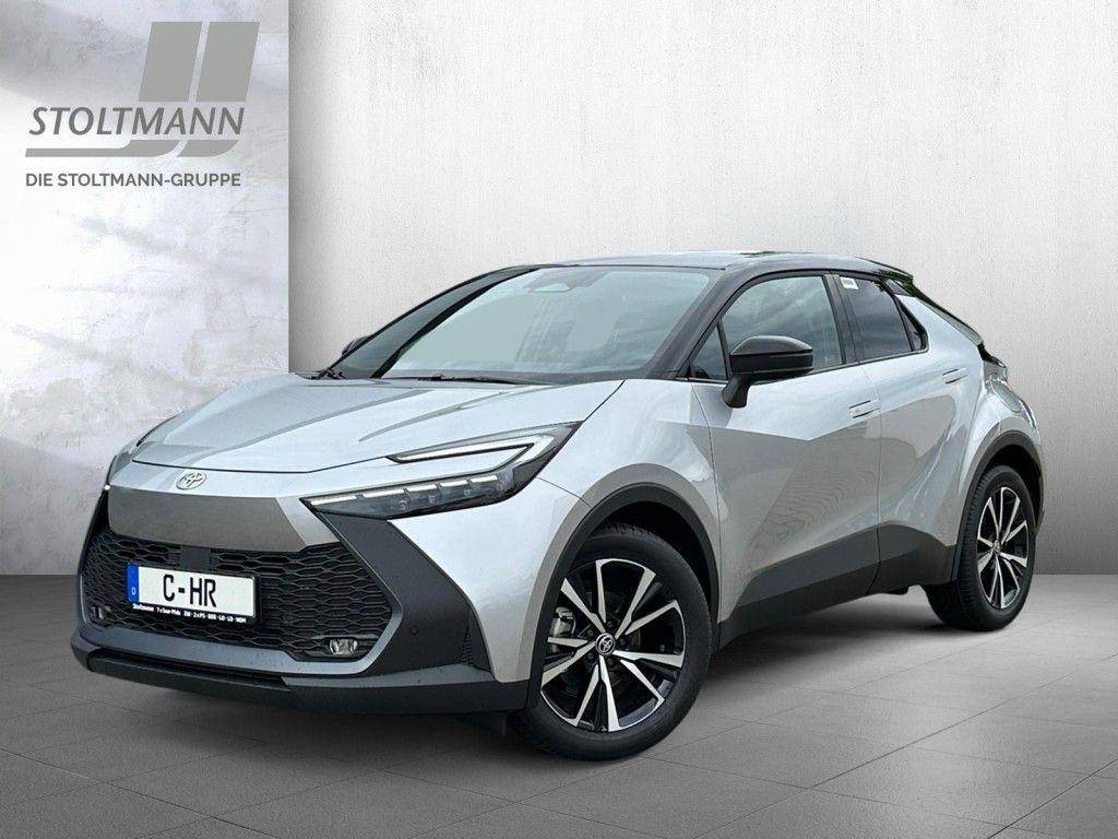 Toyota C-HR 2.0 Hybrid Teamplayer