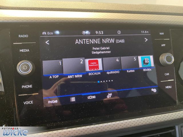 T-Cross 1.0 TSI DSG Active NAVI KLIMA PDC ACC