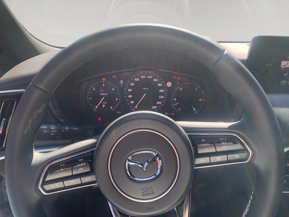 Fahrzeugabbildung Mazda CX-60 3.3d 254PS AWD Homura Plus