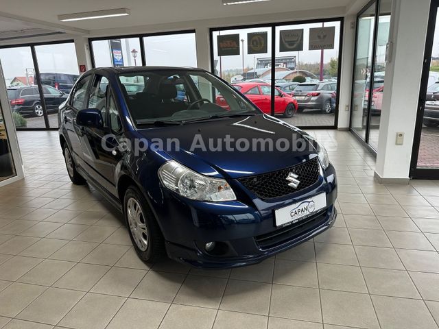 Suzuki SX4 Limo. Klimaauto/Scheckheft/WenigKM/Euro4