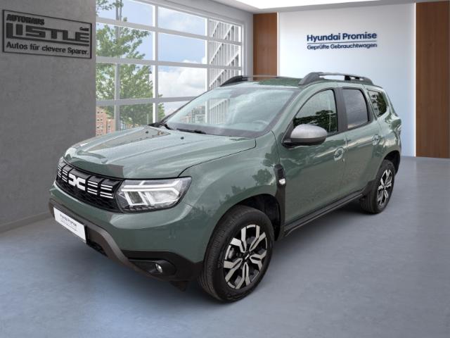 Dacia Duster II Journey 1.3 TCe 150 EDC Navi  Apple Ca