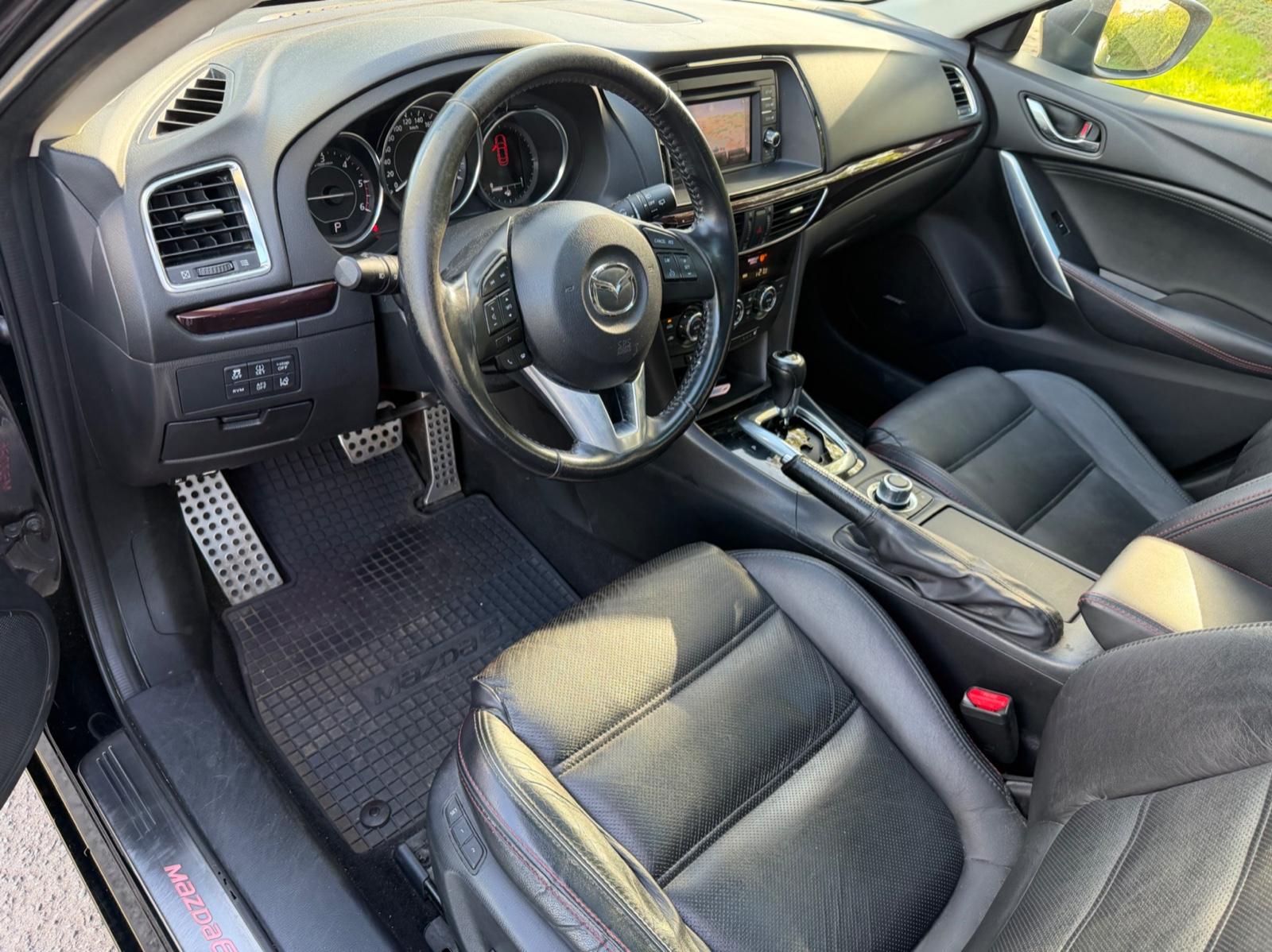 Mazda 6 2014 — photo 9