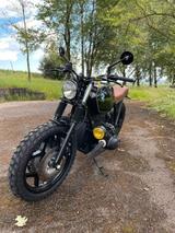 BMW Conceptbike Scrambler Monolever Café Racer - BMW CAFE