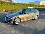 BMW E46 Touring 320i, M Paket, Facelift, S... - BMW: Kombi, E46 M Paket