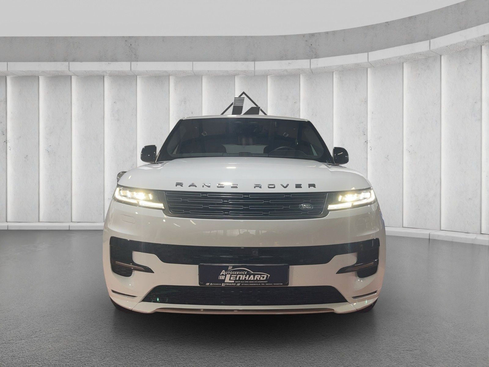 Fahrzeugabbildung Land Rover Range Rover Sport Sport Dynamic SE D300*Pano*SHZ