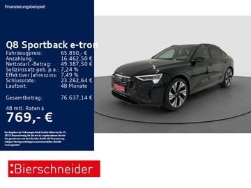 Audi Q8 e-tron - 1