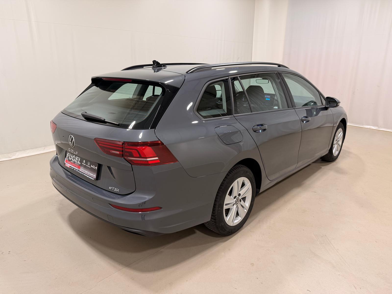 Volkswagen Golf Variant 1.5 TSI DSG Life AHZV Winter LED Na, миниатюра 6