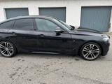 BMW 320 Gran Turismo Gran Turismo 320d xDrive M ... - schwarze BMW 320 Gran Turismo