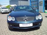 Mercedes-Benz SL 350 SL 350 (230.467) im sehr guten Zustand   - gebrauchte Mercedes-Benz SL-Klasse aus dem Jahr 2004