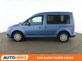 Volkswagen Caddy 1.2 TSI Trendline BlueMotion *NAV*TEMP*PDC - VW Caddy Gebrauchtwagen in Nürnberg
