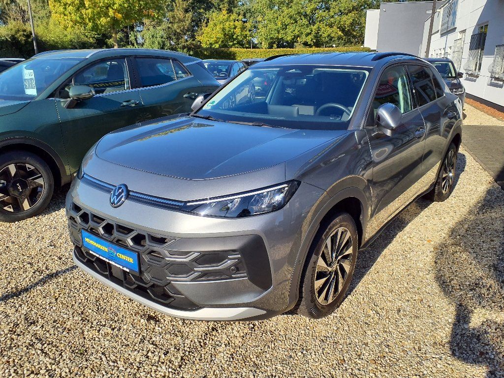 Image of Volkswagen T-Roc