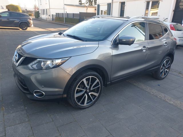 Nissan Qashqai Acenta