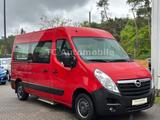 Opel MOVANO B 2.3 9STZ BEHINDERTENGERECHT/RAMPE KAM - Opel Movano aus 2016