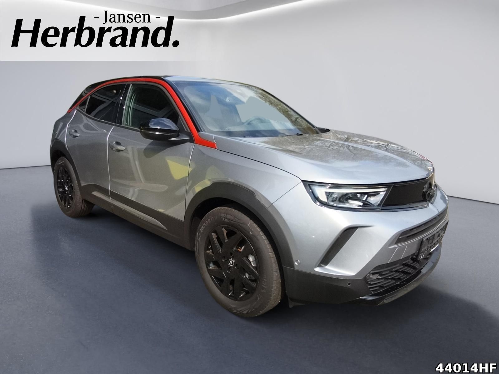 Fahrzeugabbildung Opel Mokka GS Elektro LED+KLIMA+SITZH+KAMERA+CHARG