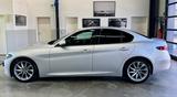 Alfa Romeo Giulia 2.2 JTDM Autom. Super+Navi+Leder+Kam+18" - scheckheftgepflegte Alfa Romeo Giulia