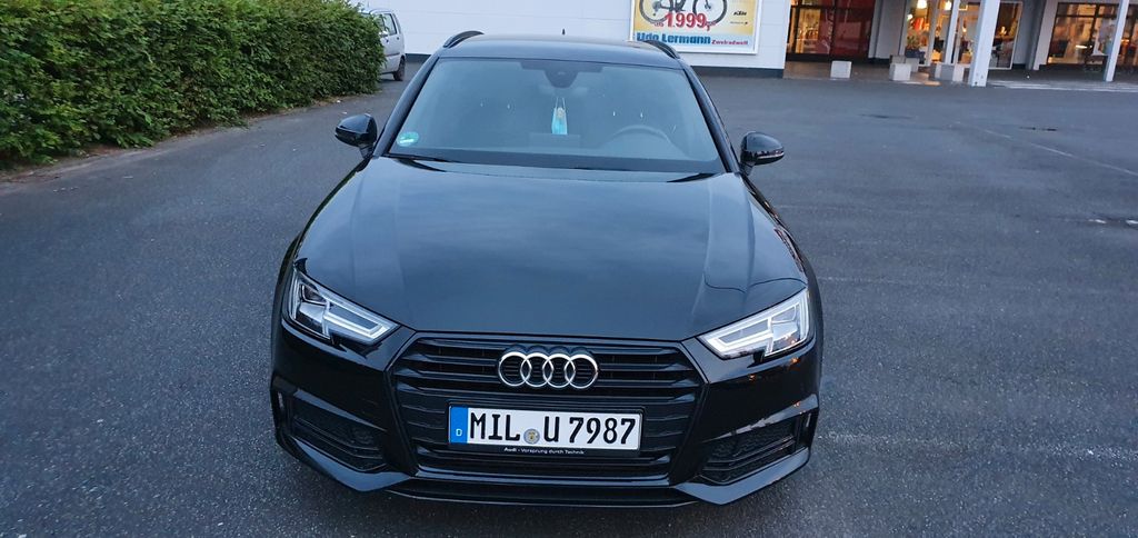 Image of Audi A4