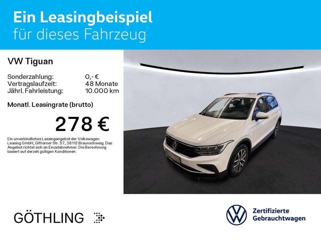 Volkswagen Tiguan - Bild 2