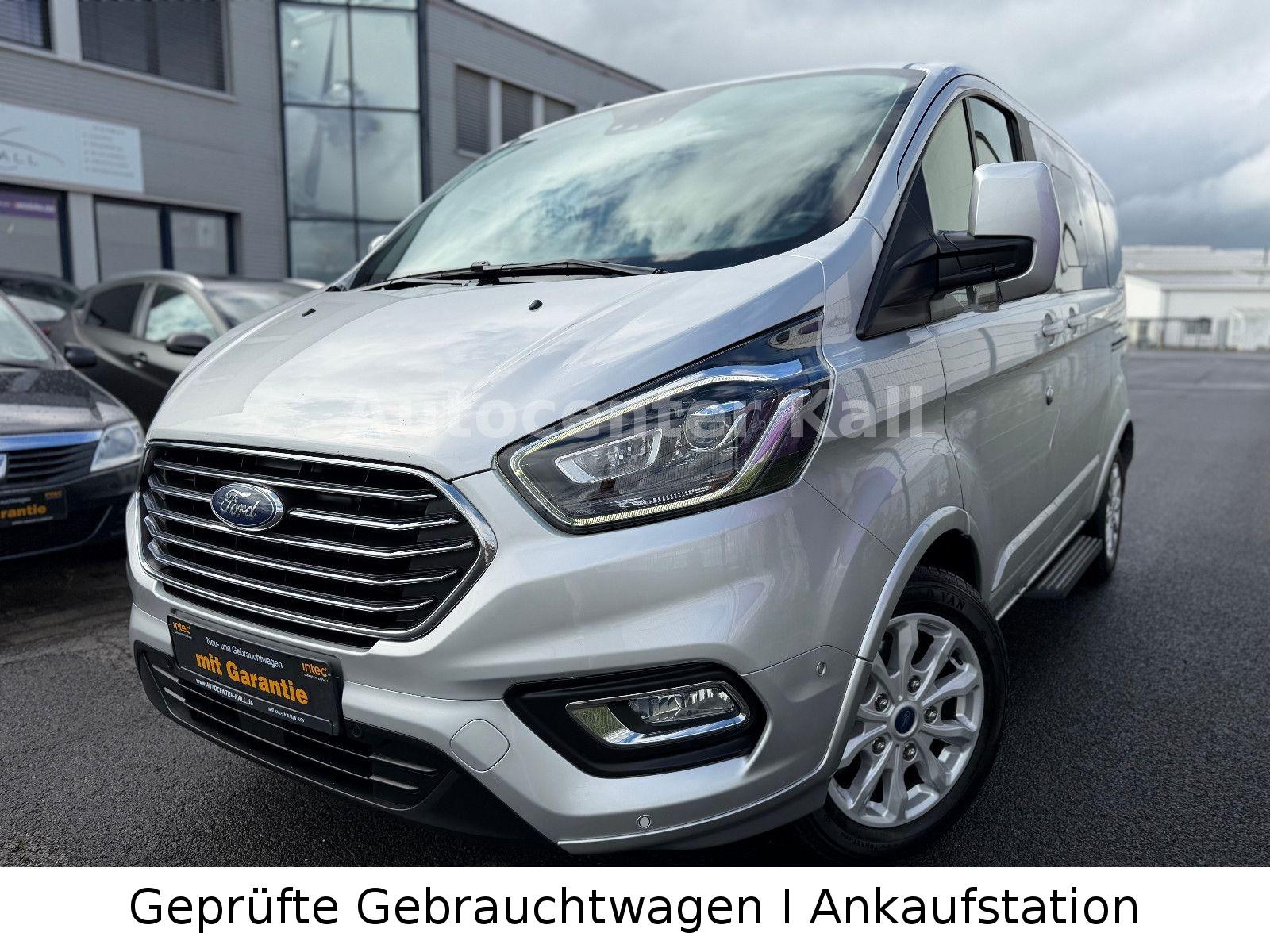 Ford Tourneo Custom Titanium X AUTOM. STANDH KAM