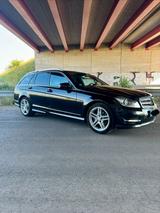 Mercedes-Benz C 250 CDI T-Modell AMG - Mercedes-Benz C 250: Cdi AMG