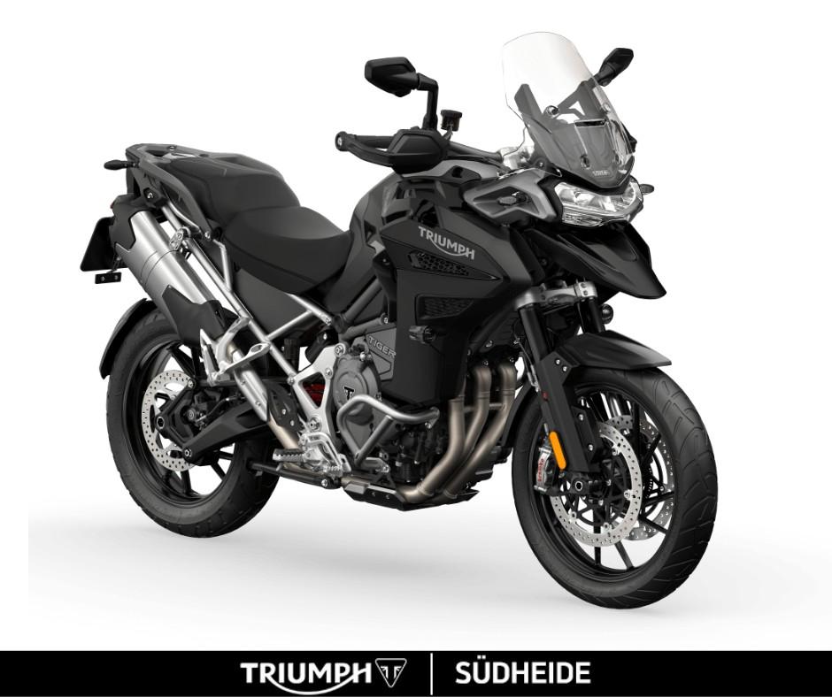 Triumph TIGER 1200 GT EXPLORER 2025 - sofort verfügbar