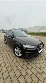 Audi Q7 50 TDI quattro tiptronic S line S line - VOLL - Audi Q7 Gebrauchtwagen in Frankfurt