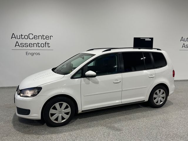 Volkswagen Touran Comfortline 1,6 TDI BMT 7-Sitzer