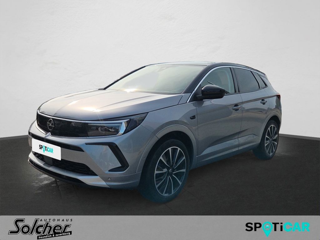 Image of Opel Grandland (X)