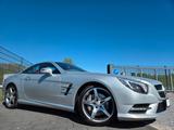 Mercedes-Benz SLR SL Roadster SL 500AMG-Optic-/Styling-Paket 1 - Mercedes-Benz SLR: Roadster
