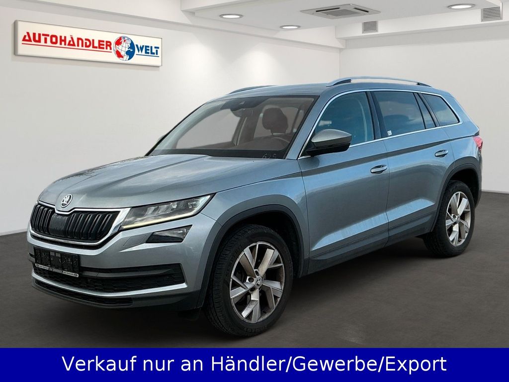 Angebot ansehen Skoda Kodiaq