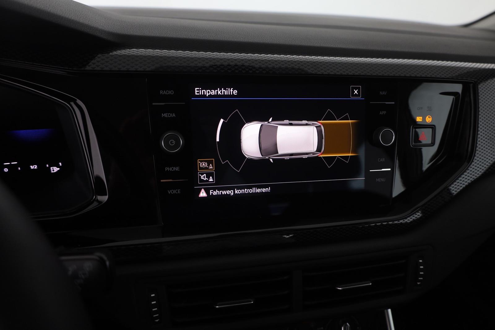 Volkswagen Polo 1.0 Life LED App-Connect Sitzheizung PDC, миниатюра 27