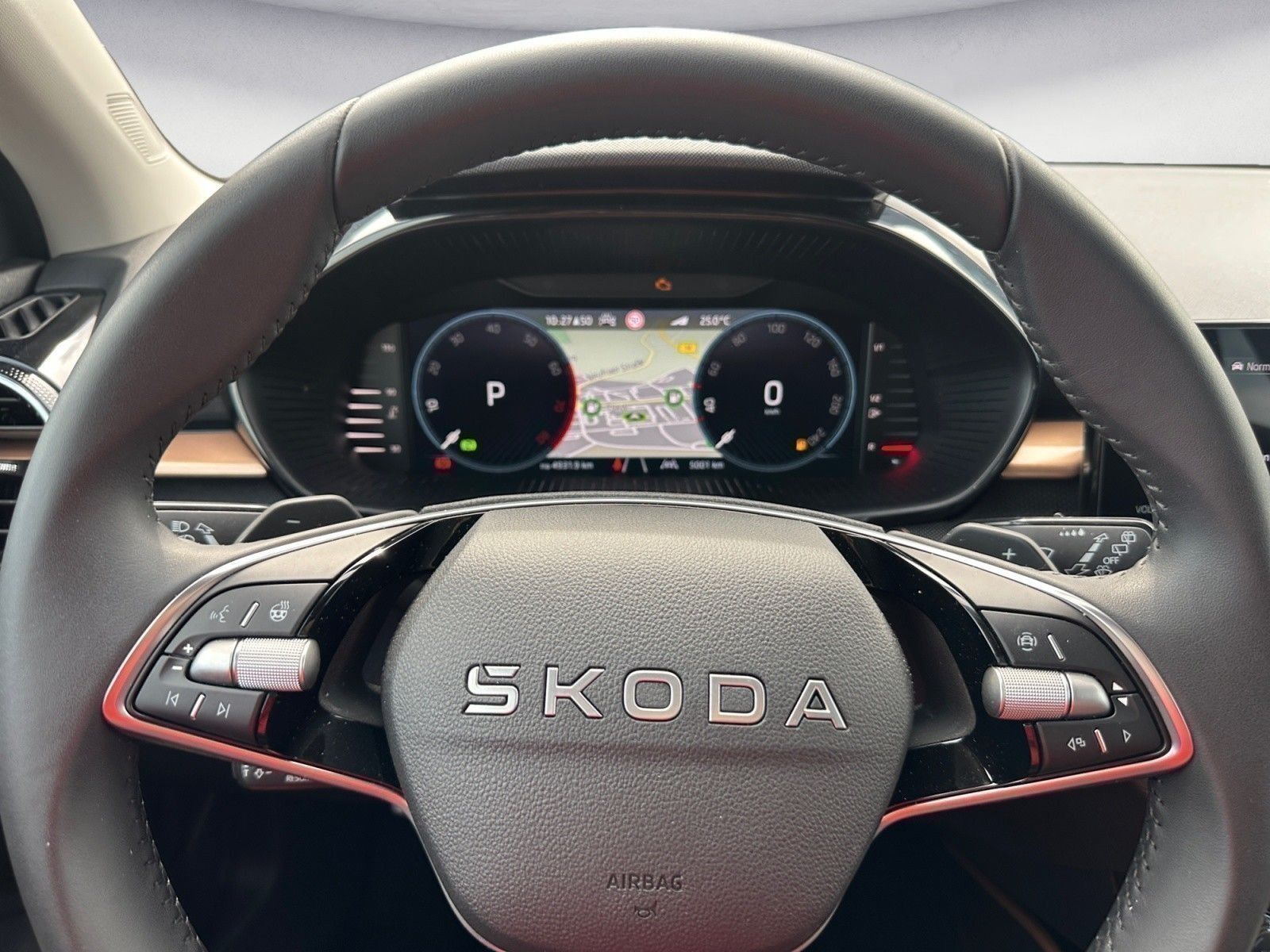 Skoda Fabia - Bild 10