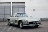 Mercedes-Benz SL 300 Gullwing - Mercedes-Benz: Gullwing