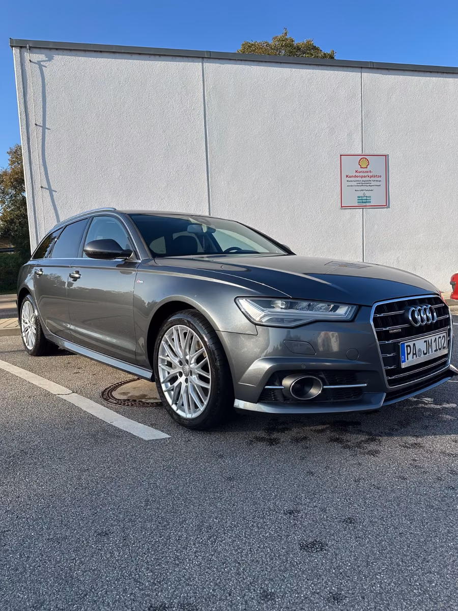 Audi A6