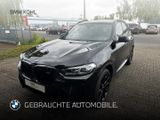 BMW X3 M40d Anhängerkupplung Sportsitze Ambientes Li - BMW X3: Anhängerkupplung