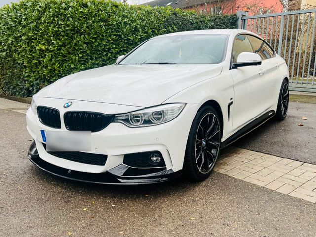 BMW 425d M-SPORT*PEROFRMANC*GRAN-COUPE*LED*ALCANTARA