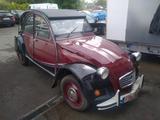 Citroën Citroen 2 CV Charleston mit verzinktem Rah... - Citroën 2 CV: Charleston