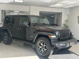 Jeep Wrangler  Unlimited Rubicon Aut. Leder, LED - Jeep Wrangler: Rubicon
