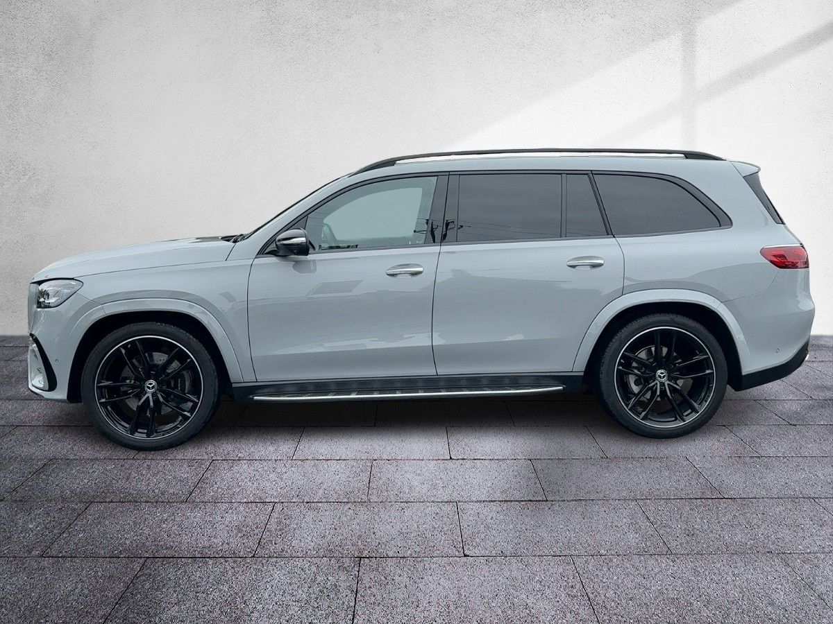Mercedes-Benz GLS 580 4Matic AMG Line NP:192.125 7 Sitzer imagem 2