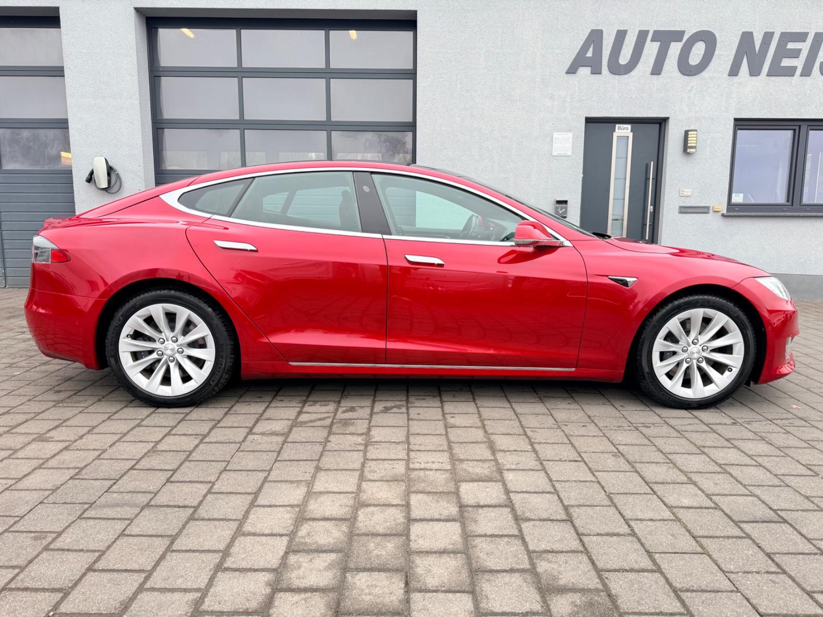 TESLA MODEL S - 75D DUAL MOTOR - 332 CV - HAYON ÉLECTRIQUE