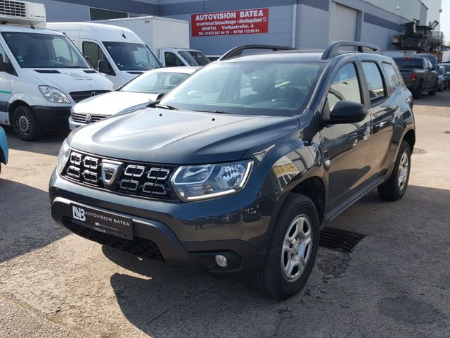 Dacia Duster II 1.5 Dci,4x4,NAVI,AHK,KAMERA,1HAND,PDC