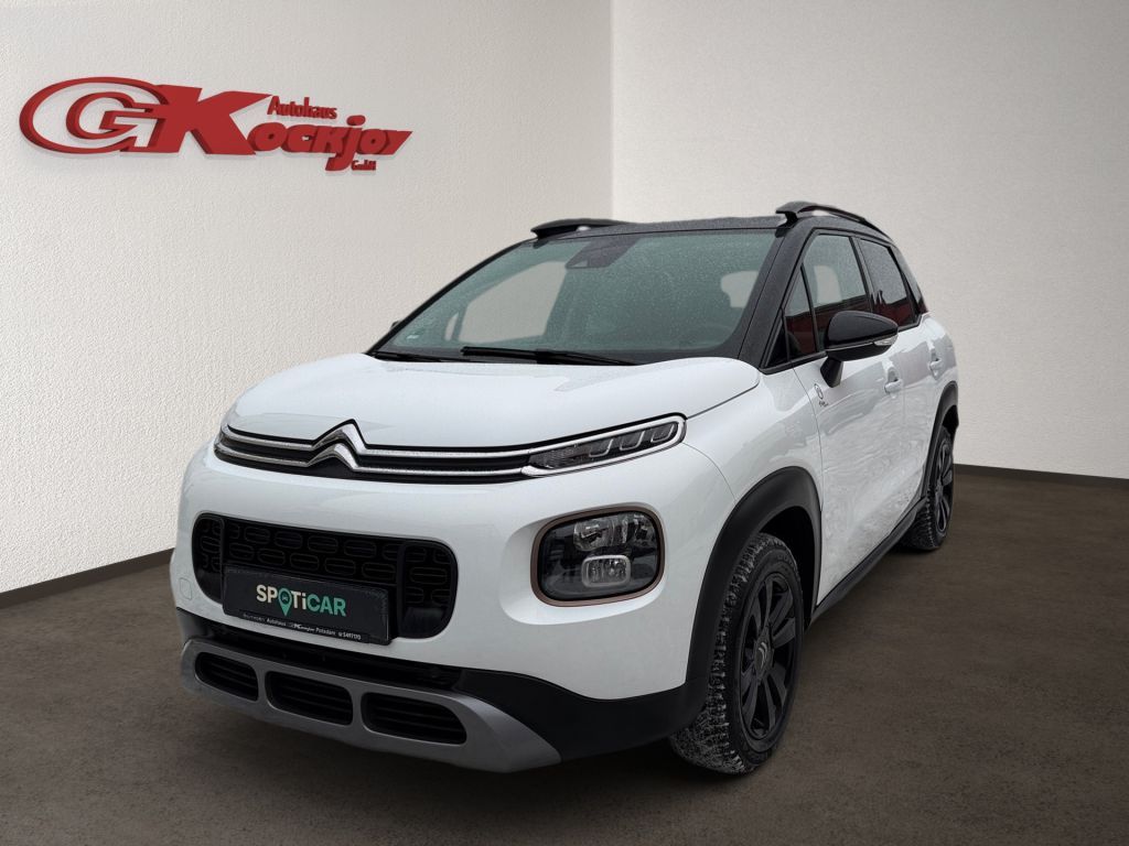 Fahrzeugabbildung Citroën C3 Aircross PureTech 110 Stop & Start EAT6 OPF O