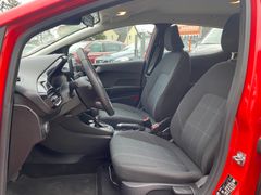 Fiesta Cool & Connect - Automatik - nur 8722 Km