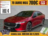 Mazda 6e Takumi 68,8 kWh HUD #DAB #BT - rote Mazda 6e
