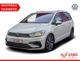 Volkswagen Touran 1.5 TSI R-Line DSG LED Navi ACC PDC - Volkswagen Touran: Dsg