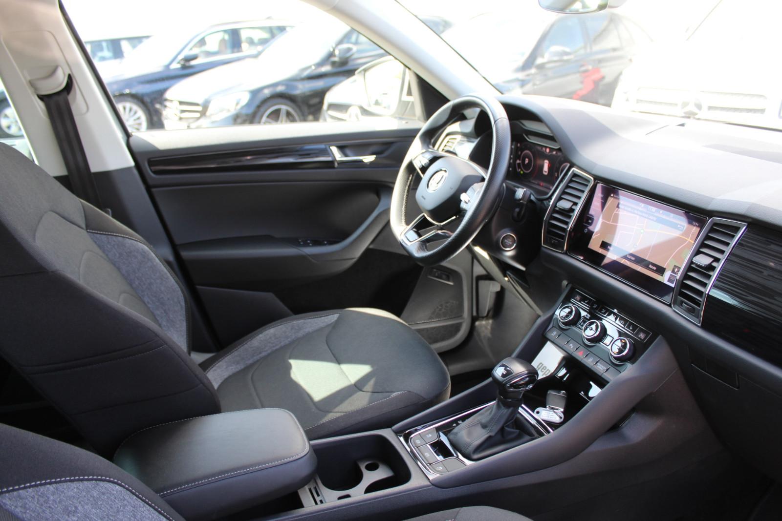 Skoda Kodiaq Drive 125 2.0 TDI DSG+Standh.+DCC+Navi+
