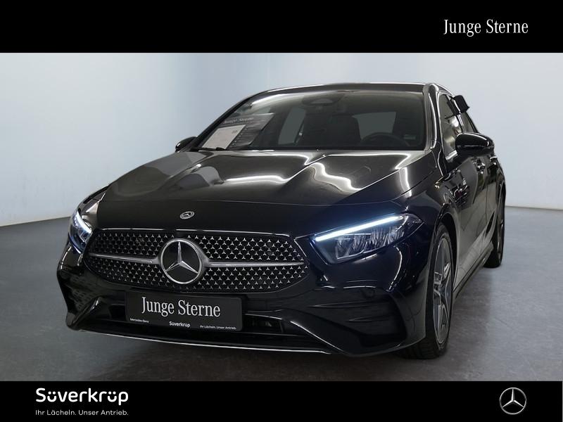 Mercedes-Benz A 200 // AMG DISTR KAMERA SPUR PDC SHZ