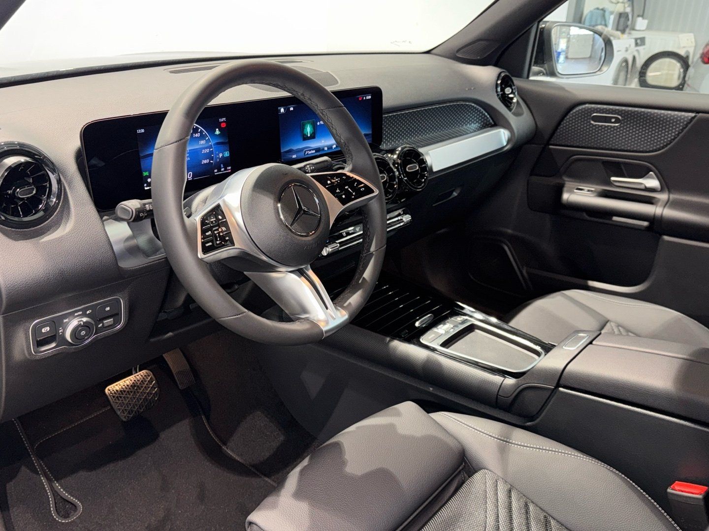 Mercedes-Benz GLB 200 d Rückfahrkamera Totwinkel Carplay LED foto 12